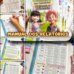 Manual dos Relatórios para impressão