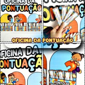 Oficina da pontuação para impressão