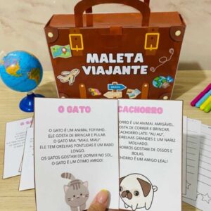 Maleta Viajante - com leituras- arquivo digital