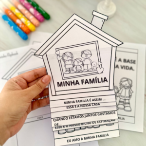 Flipbook Minha Família