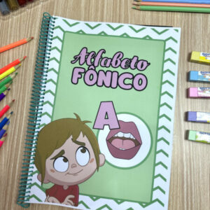 Apostila Alfabeto Fônico versão 1