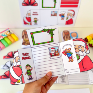 Cartão Interativo Natal