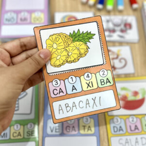 Calculadora das palavras para impressão