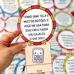 Dinâmica “Adivinha dos Objetos”