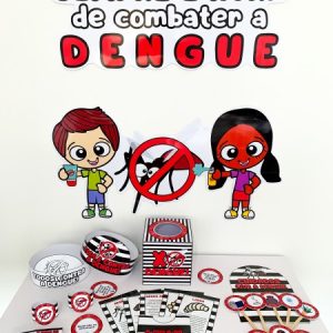 Kit Dengue versão 2- para impressão