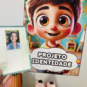 Projeto Identidade para impressão