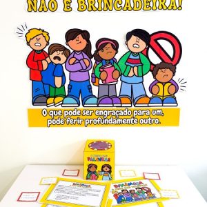 Kit Bullying para impressão