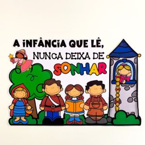 Painel Literário para impressão