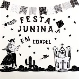 Kit Cordel para impressão