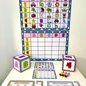 Kit Ditado Sorteado- Sílabas Complexas para impressão