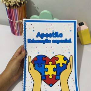 Apostila educaçãoespecial- diversas habilidades para impressão