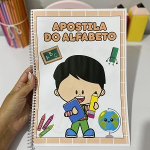 Apostila do Alfabeto versão 1 para impressão