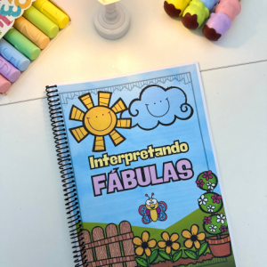 Apostila Interpretando Fábulas para impressão
