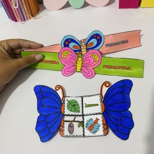 Primavera – Atividades Educativas para impressão