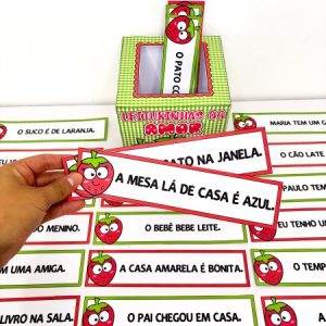 Leiturinhas do Amor Frases para impressão