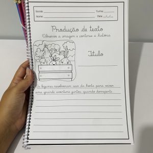 Apostila Produção de Textos para impressão