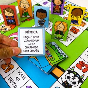  Trilha do Folclore para impressão