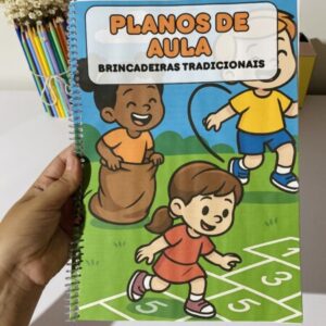 Plano de Aula – Semana das Crianças para impressão