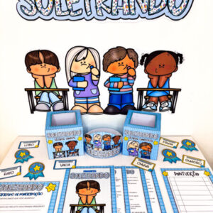 Projeto Soletrando para impressão