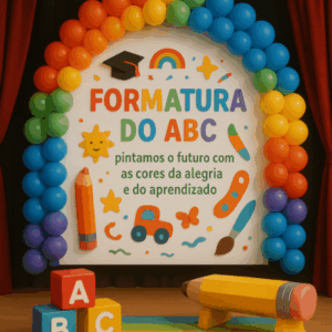 Painel Formatura Versão 1 para impressão