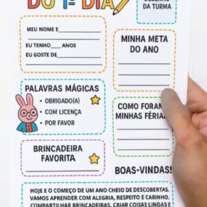 Jornalzinho da Turma volta as aulas para impressão