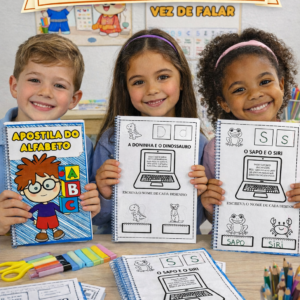 Apostila do Alfabeto versão 2 para impressão