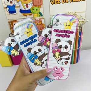 Chaveiro Adição para impressão