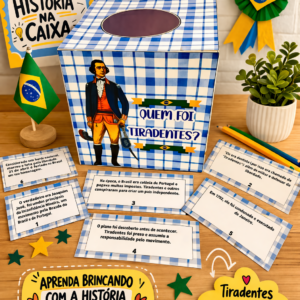 Caixa Educativa – História de Tiradentes para impressão